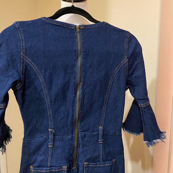 Jeans Jumpsuit - Picture 10 of 15